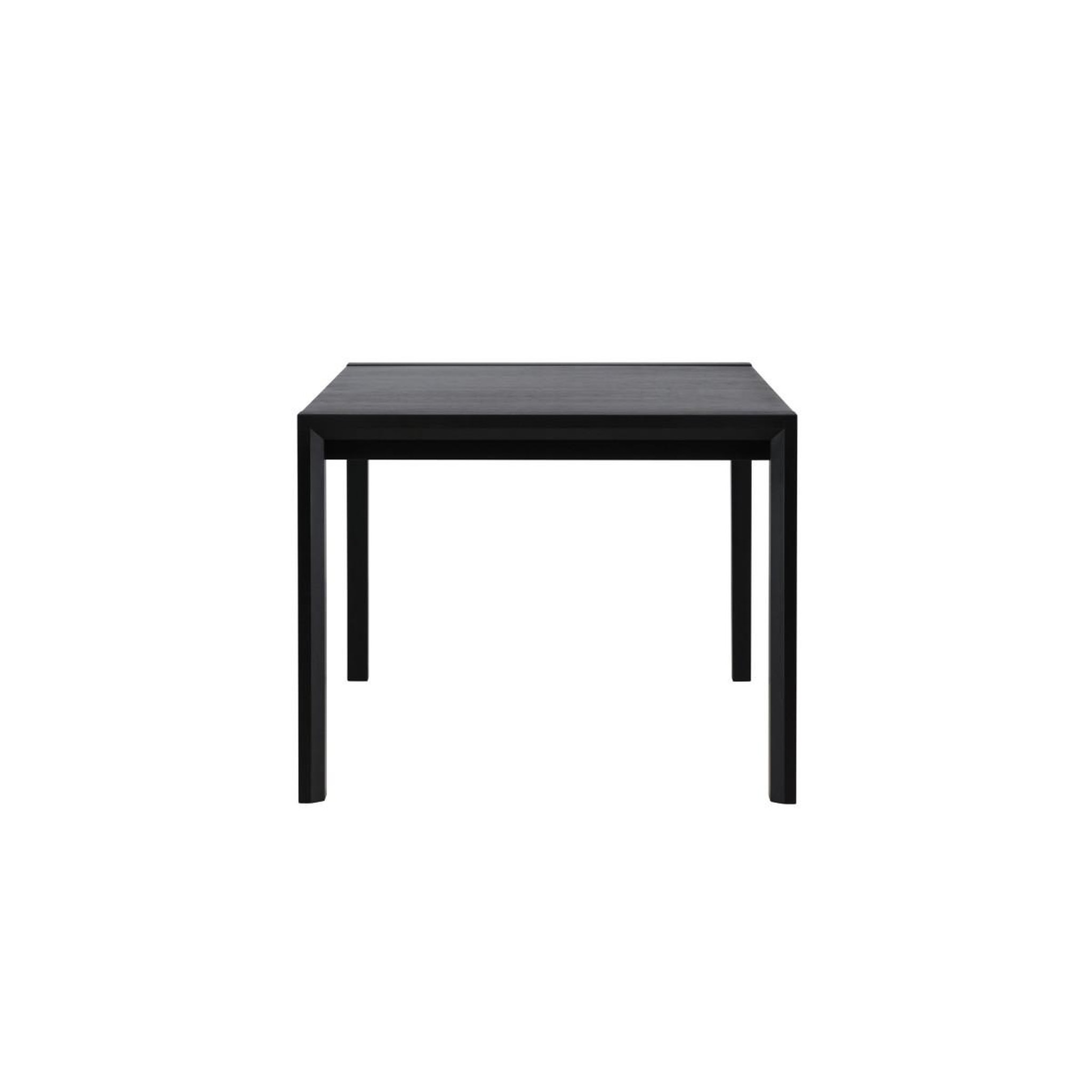 Voir la diapositive 2 : Paris Prix Table à manger extensible en bois  slider  170-250cm noir