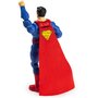 SPIN MASTER Figurine basique 10 cm Superman Bleu