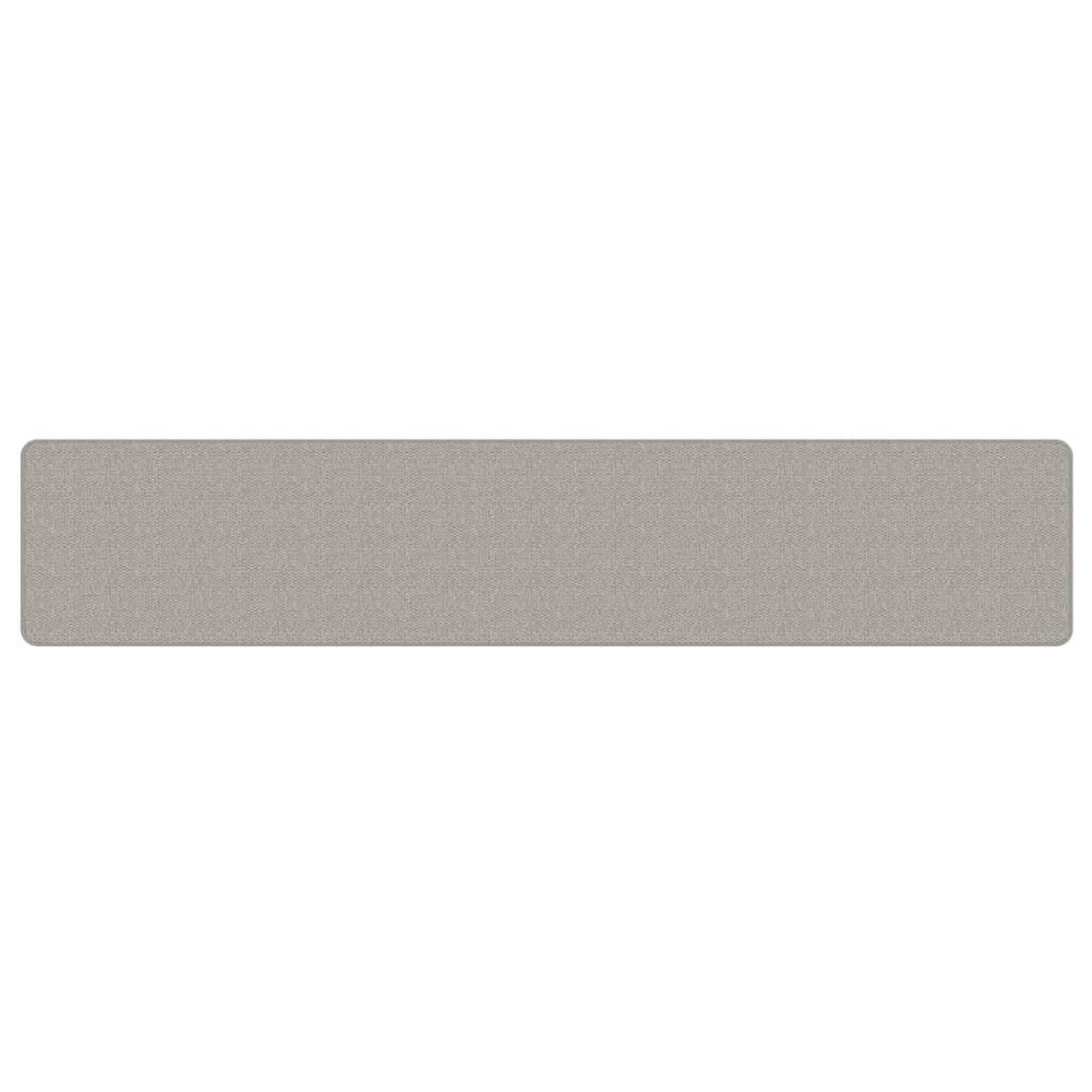 Voir la diapositive 3 : VIDAXL Tapis de couloir aspect sisal taupe 50x250 cm