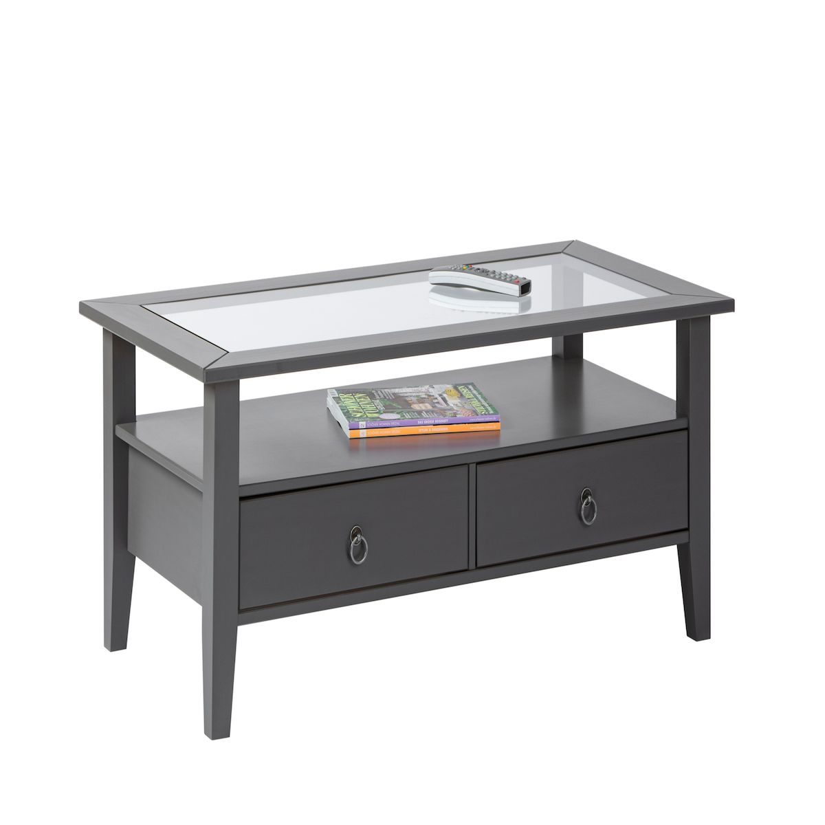 INTERLINK Table basse PROVENCE 7 GRIS