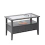 Voir la diapositive 1 : INTERLINK Table basse PROVENCE 7 GRIS