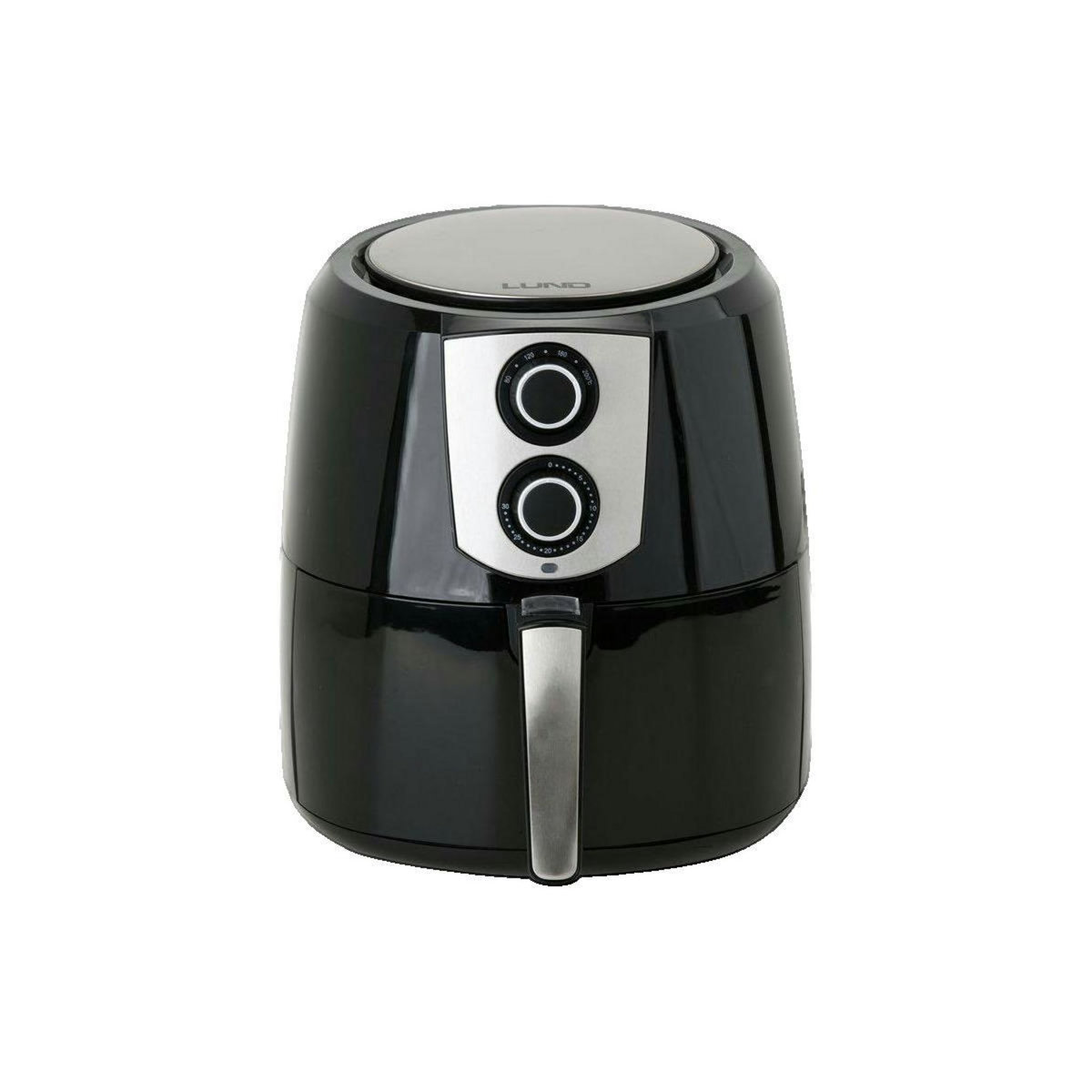 Lund Friteuse Lund Multifonctionnelle sans huile 1800W