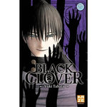 BLACK CLOVER TOME 27 : LE RITUEL D'ASSERVISSEMENT, Tabata Yûki