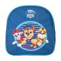 Voir la diapositive 1 : Bagtrotter Bagtrotter - Pat'Patrouille - Sac à Dos Scolaire Goûter 24 cm - Bleu - 1 compartiment zippé - Bretelles Matelassées - 24x7x24 cm - Matière Polyester - Sac à Dos Scolaire Maternelle