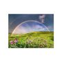 Voir la diapositive 2 : RAVENSBURGER Ravensburger - Jigsaw puzzle Spectacular Rainbows, 1500 pcs. 12000800 2
