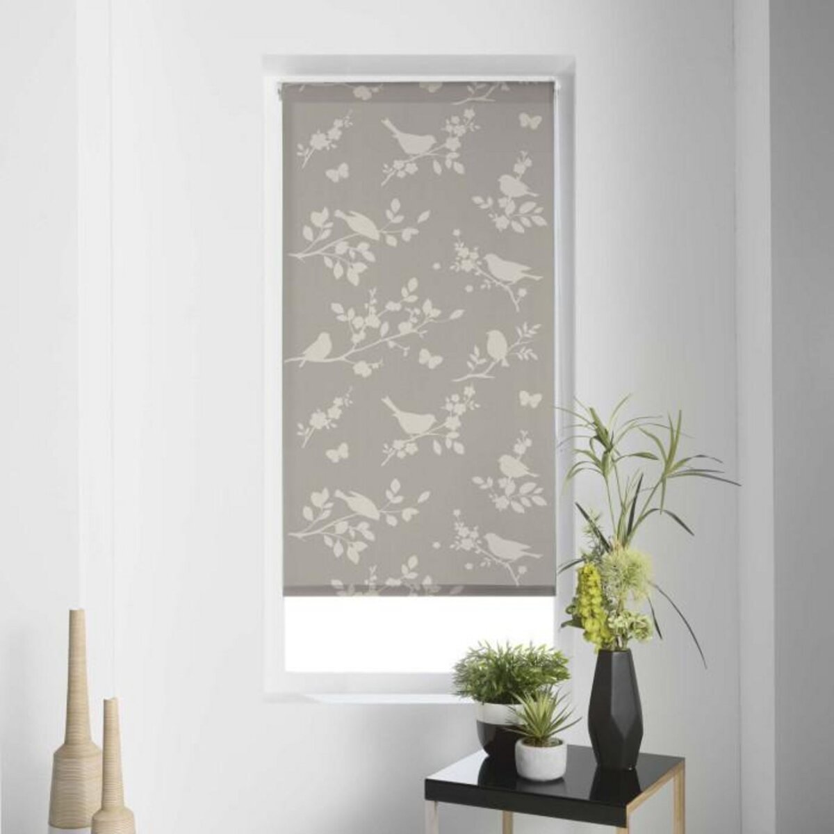 Paris Prix Store Enrouleur  Rossignol  60x90cm Taupe