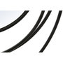 Voir la diapositive 4 : Paris Prix Miroir Mural Design  Industriel  80cm Noir