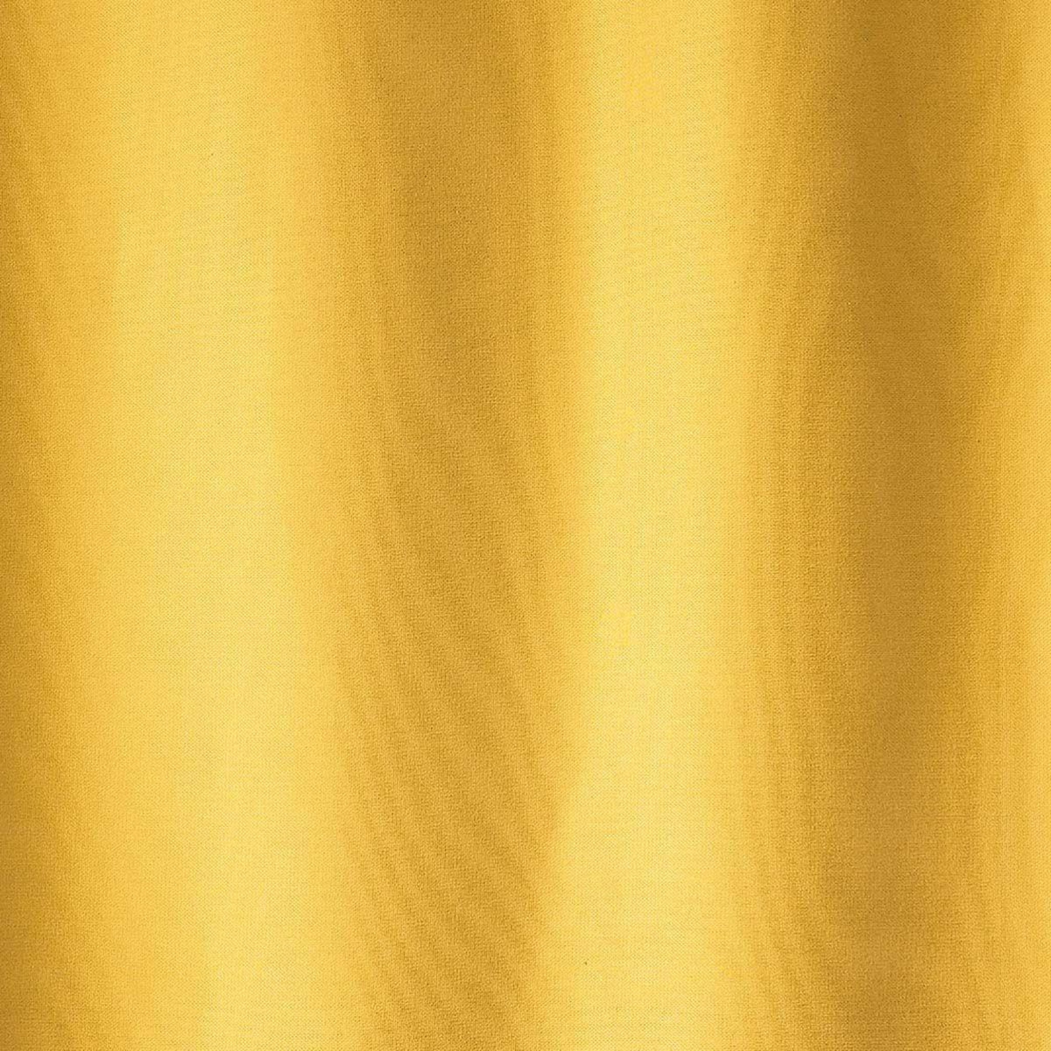 Voir la diapositive 2 : Douceur d'Intérieur Rideau occultant  mezzo  140x240cm jaune