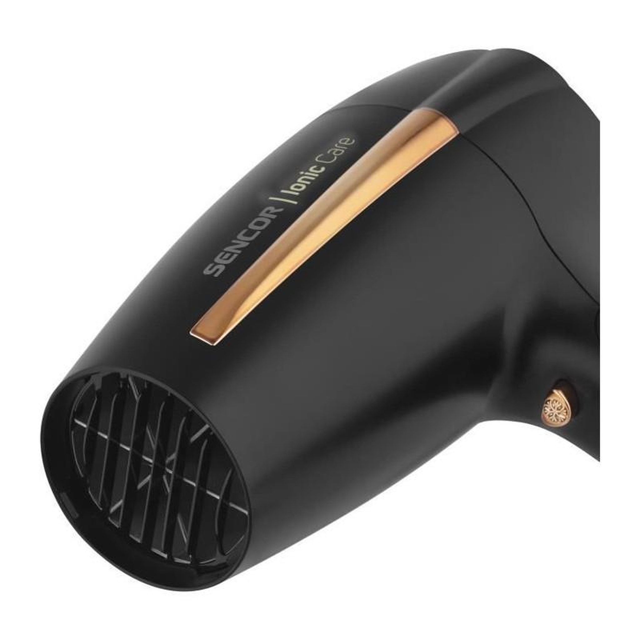 Voir la diapositive 6 : SENCO Seche-cheveux - SENCOR - SHD 7100BK - 2000 W - 2 vitesses - Noir