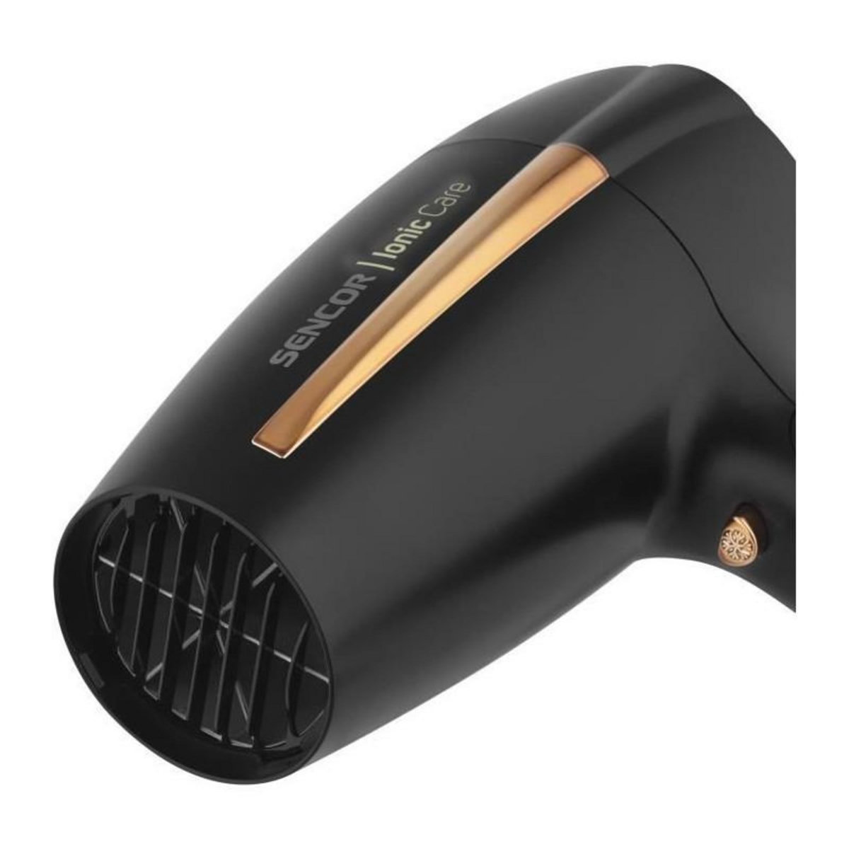 SENCO Seche-cheveux - SENCOR - SHD 7100BK - 2000 W - 2 vitesses - Noir