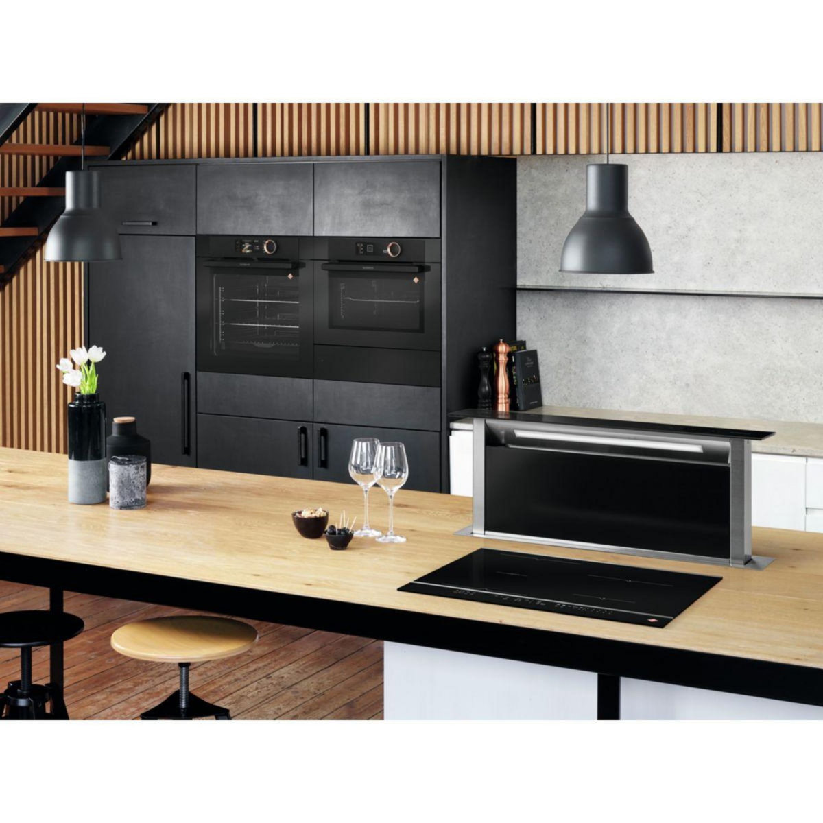 De Dietrich Hotte plan de travail DHD7961B