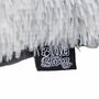Voir la diapositive 5 : Paris Prix Coussin pour Chien & Chat  Fluffy  77cm Blanc Chiné