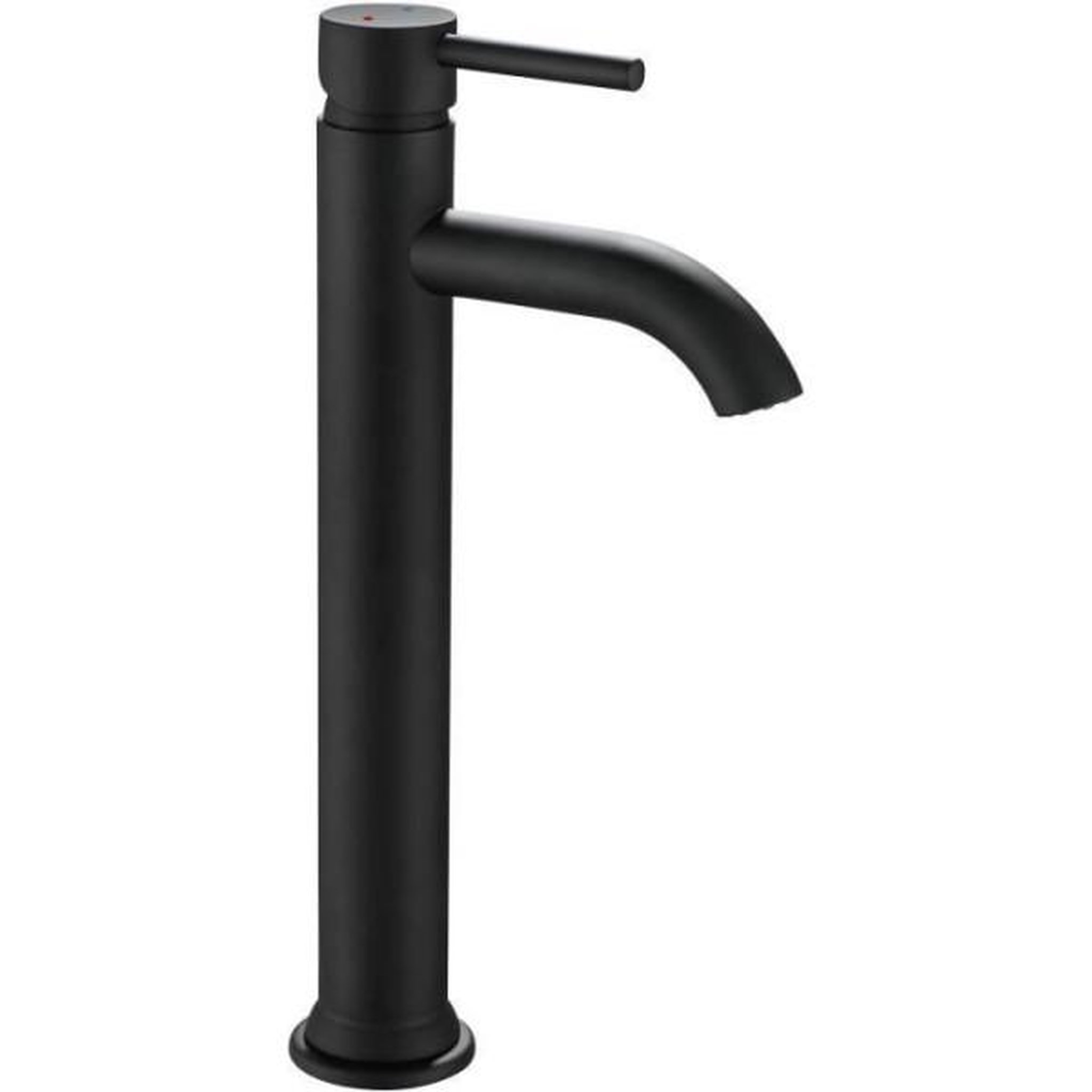 ROUSSEAU Mitigeur lavabo haut ilo small noir