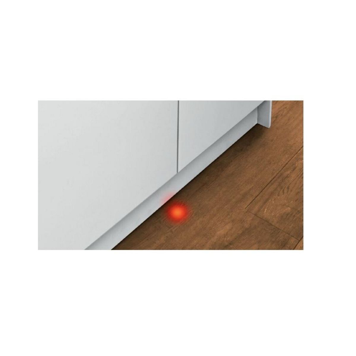 BOSCH Lave-vaisselle 60cm 13 couverts 46db tout intégrable - smh4hvx31e