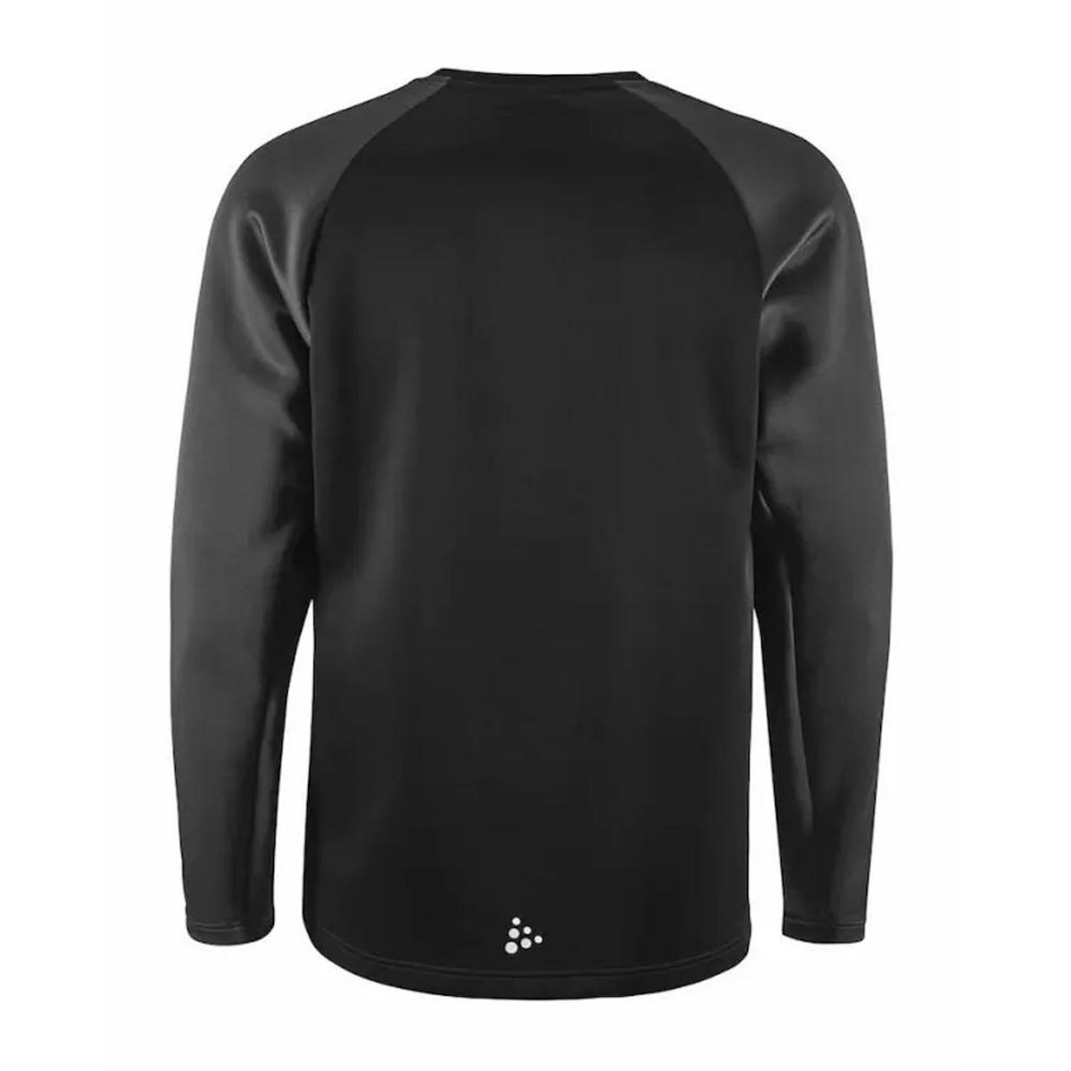 CRAFT Sweat Noir Homme Homme Craft Crewneck