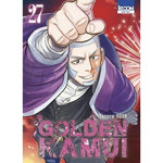 GOLDEN KAMUI TOME 27 , Noda Satoru