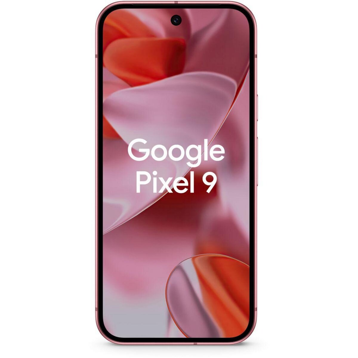 GOOGLE Smartphone Pixel 9 Rose Pivoine 128Go