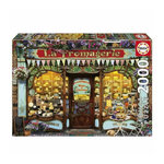 EDUCA Puzzle - EDUCA - La boutique de fromages fins - 2000 pieces - 96x68 cm - a partir de 15 ans