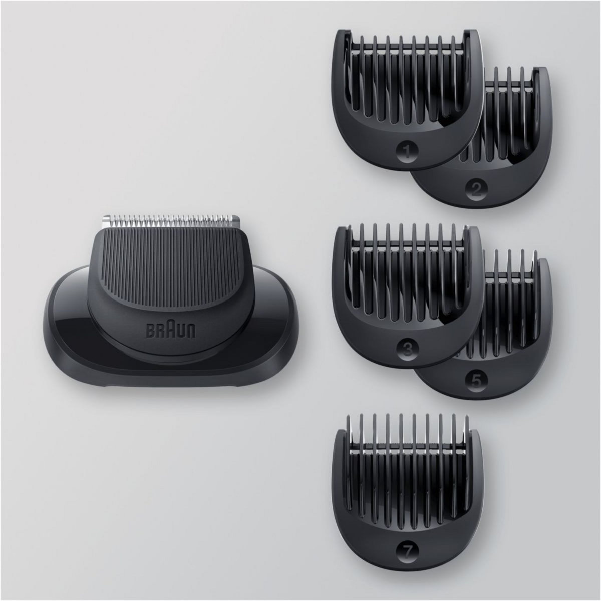 BRAUN Tête tondeuse tondeuse barbe S5 S6 S7