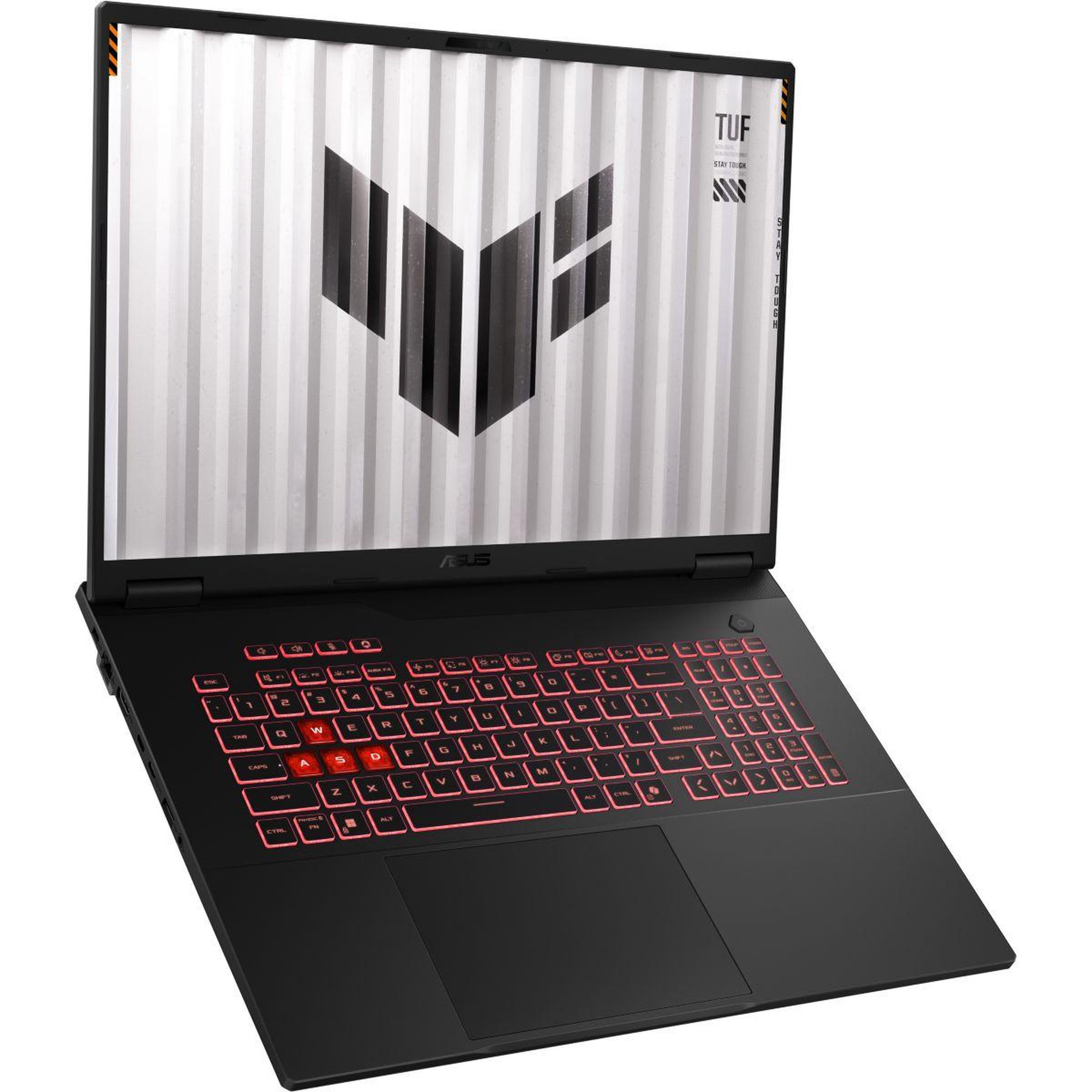 Voir la diapositive 3 : ASUS Pc gamer tuf a18  wuxga 144hz amd ryzen 7 260 nvidia geforce rtx 5070 16 go ram ddr5 ssd 1 to