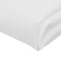 Voir la diapositive 4 : VIDAXL Serviettes de table 50 pcs Blanc 50x50 cm