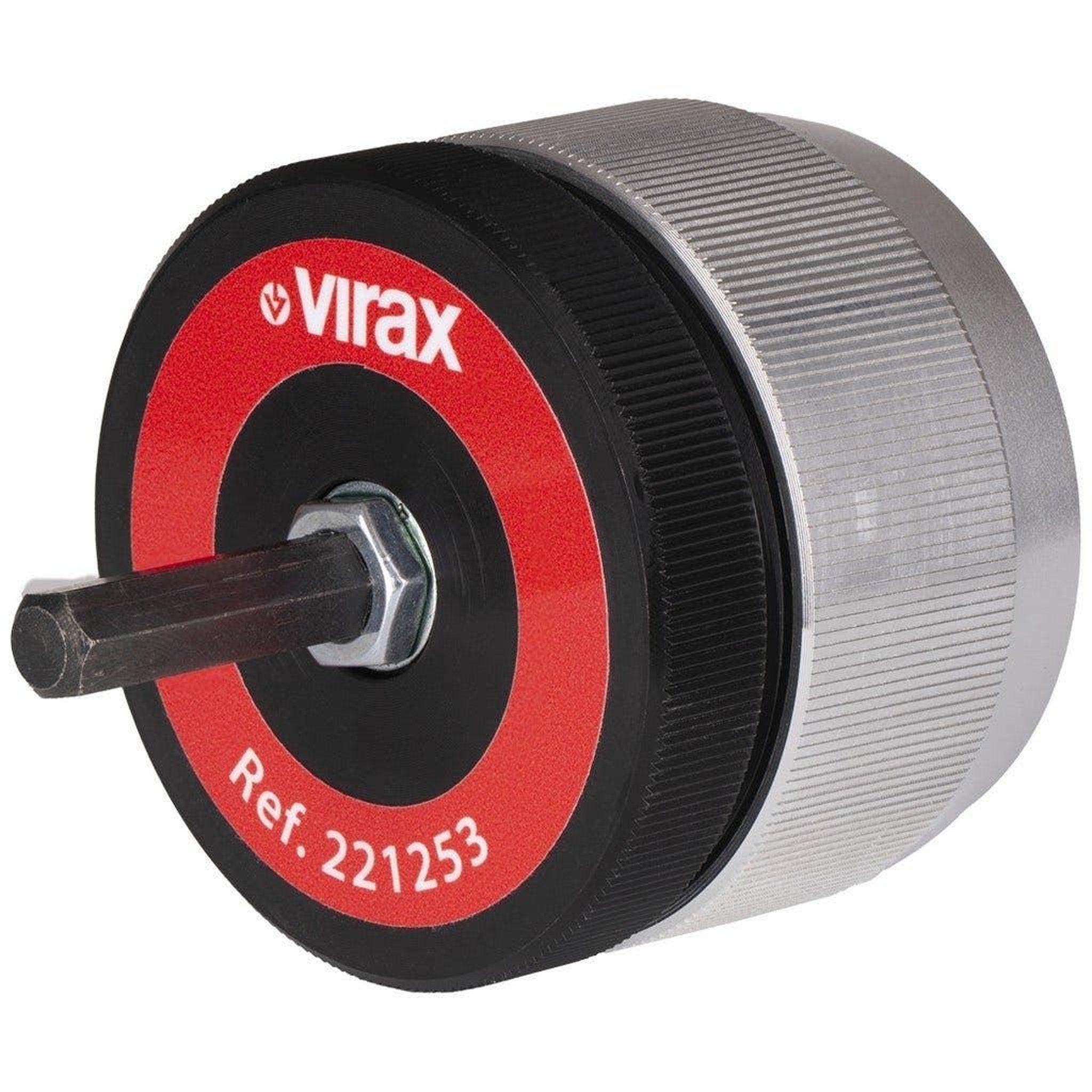 Virax Support ébavureur pour visseuse