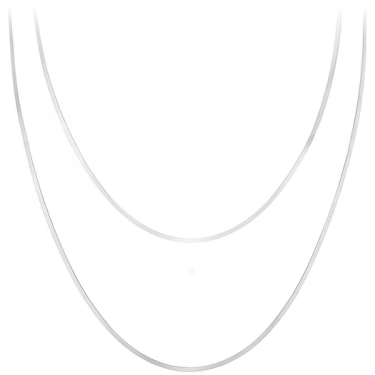 SC CRYSTAL Collier multi rangs par SC Crystal