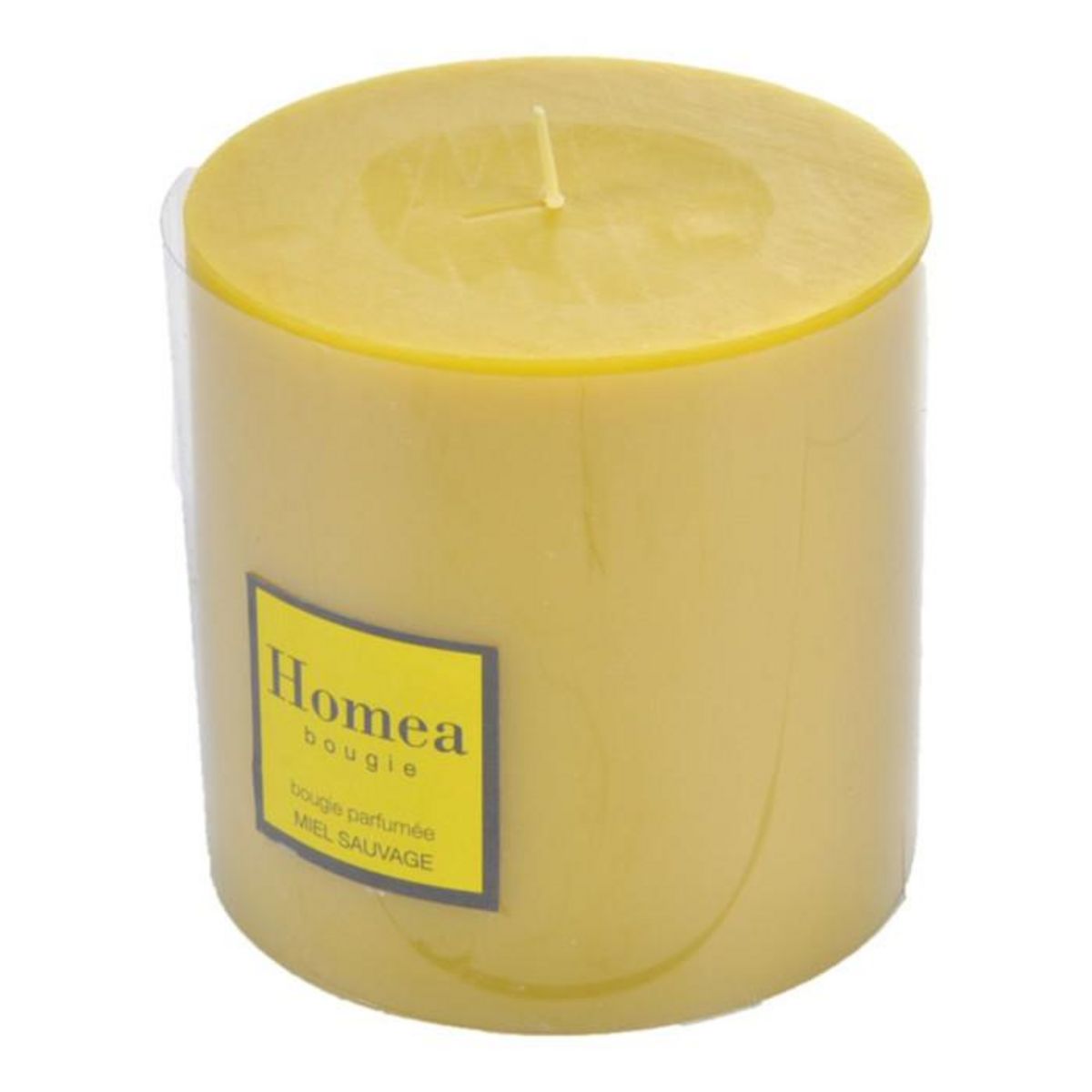 Paris Prix Bougie Déco Parfumée  Trendie  10cm Miel Sauvage