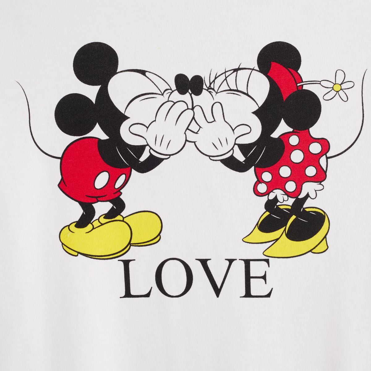 MINNIE T-shirt manches longues fille