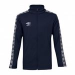 UMBRO Veste Zippé  Garçon Umbro Diam 647770. Coloris disponibles : Bleu