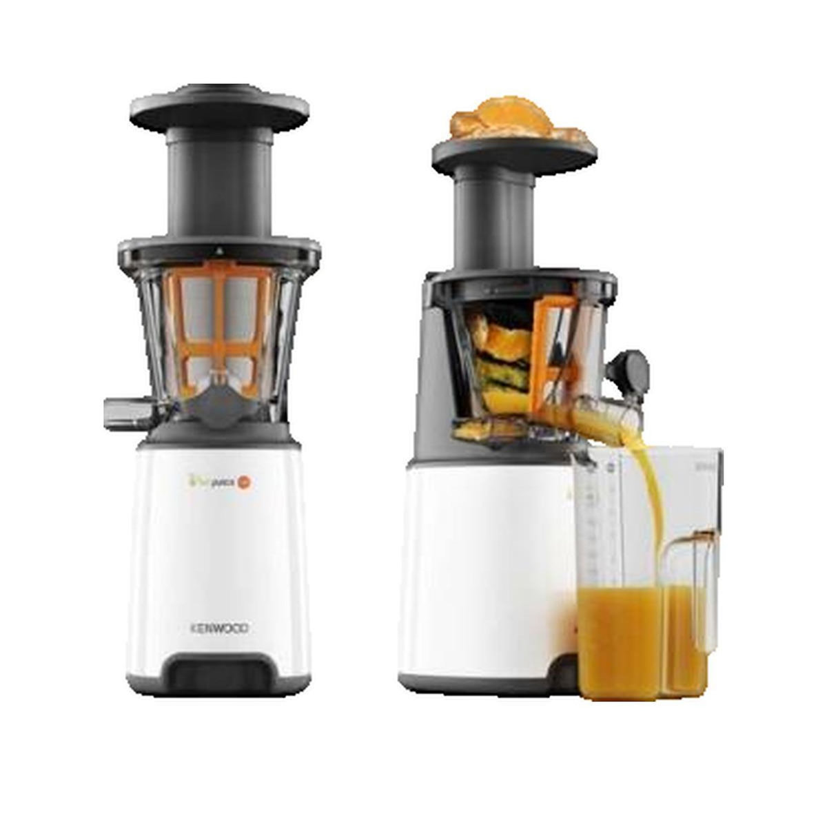 KENWOOD Extracteur de jus Kenwood JMP 400 WH 140W 1L