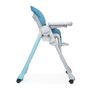 Voir la diapositive 3 : CHICCO Chaise haute Polly Easy Tucano