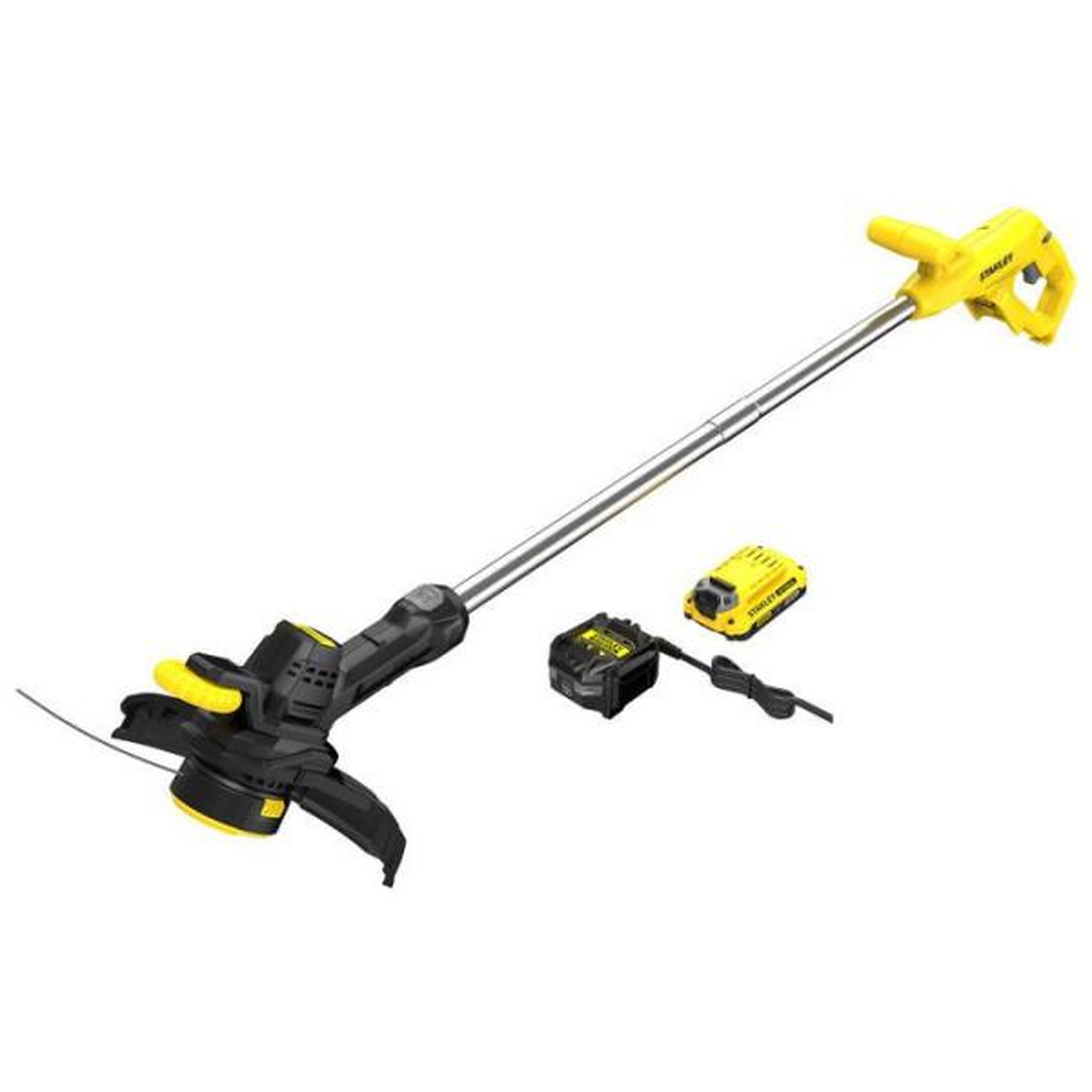Stanley Coupe bordures 25cm loadé