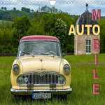 AUTO MOBILE (CALENDRIER MURAL 2023 DIN A4 HORIZONTAL), Planche Thierry