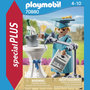 Voir la diapositive 2 : PLAYMOBIL 70880 - Diplômé