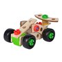 Voir la diapositive 1 : Eichhorn Eichhorn Constructor 3in1 Racecar, 35 pcs.