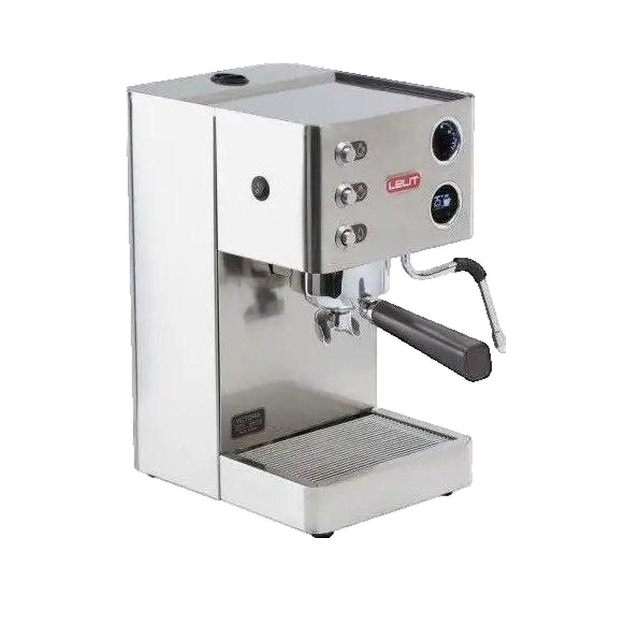 Voir la diapositive 3 : LILLET Machine à espresso Lelit Victoria PL91T acier inoxydable