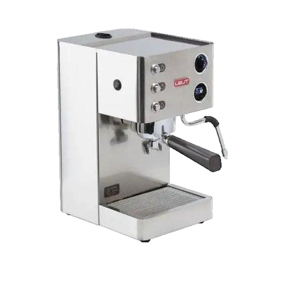 LILLET Machine à espresso Lelit Victoria PL91T acier inoxydable