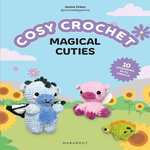 COSY CROCHET. MAGICAL CUTTIES, Griess Janina