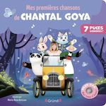 MES PREMIERES CHANSONS DE CHANTAL GOYA, Boisson Marie-Rose