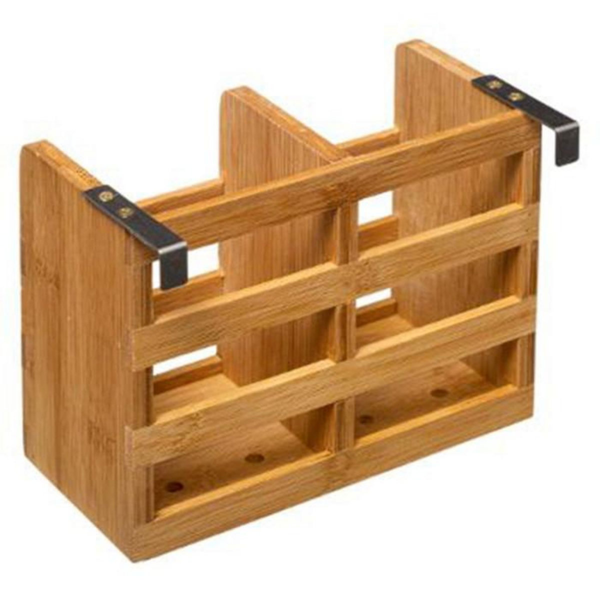 FIVE Range-Couverts 2 Crochets  Latte  16cm Naturel