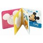 Voir la diapositive 4 : CLEMENTONI Le Livre magique Disney Baby