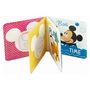 Voir la diapositive 4 : CLEMENTONI Le Livre magique Disney Baby