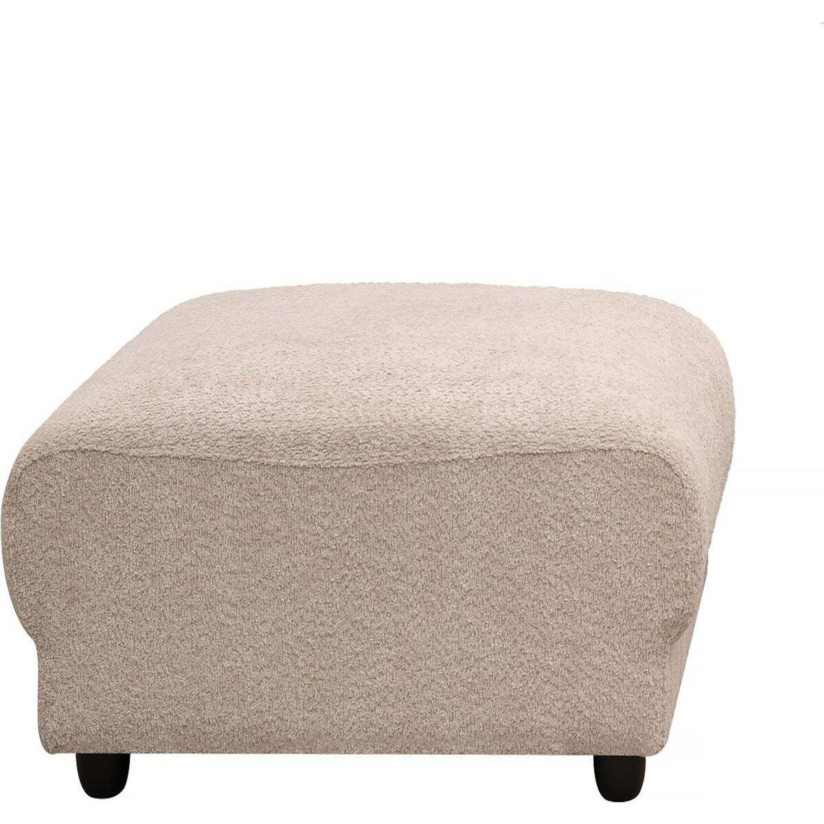 Habitat et Jardin Ottoman pour canapé modulable  Saint Germain  - Beige