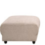 Voir la diapositive 1 : Habitat et Jardin Ottoman pour canapé modulable  Saint Germain  - Beige