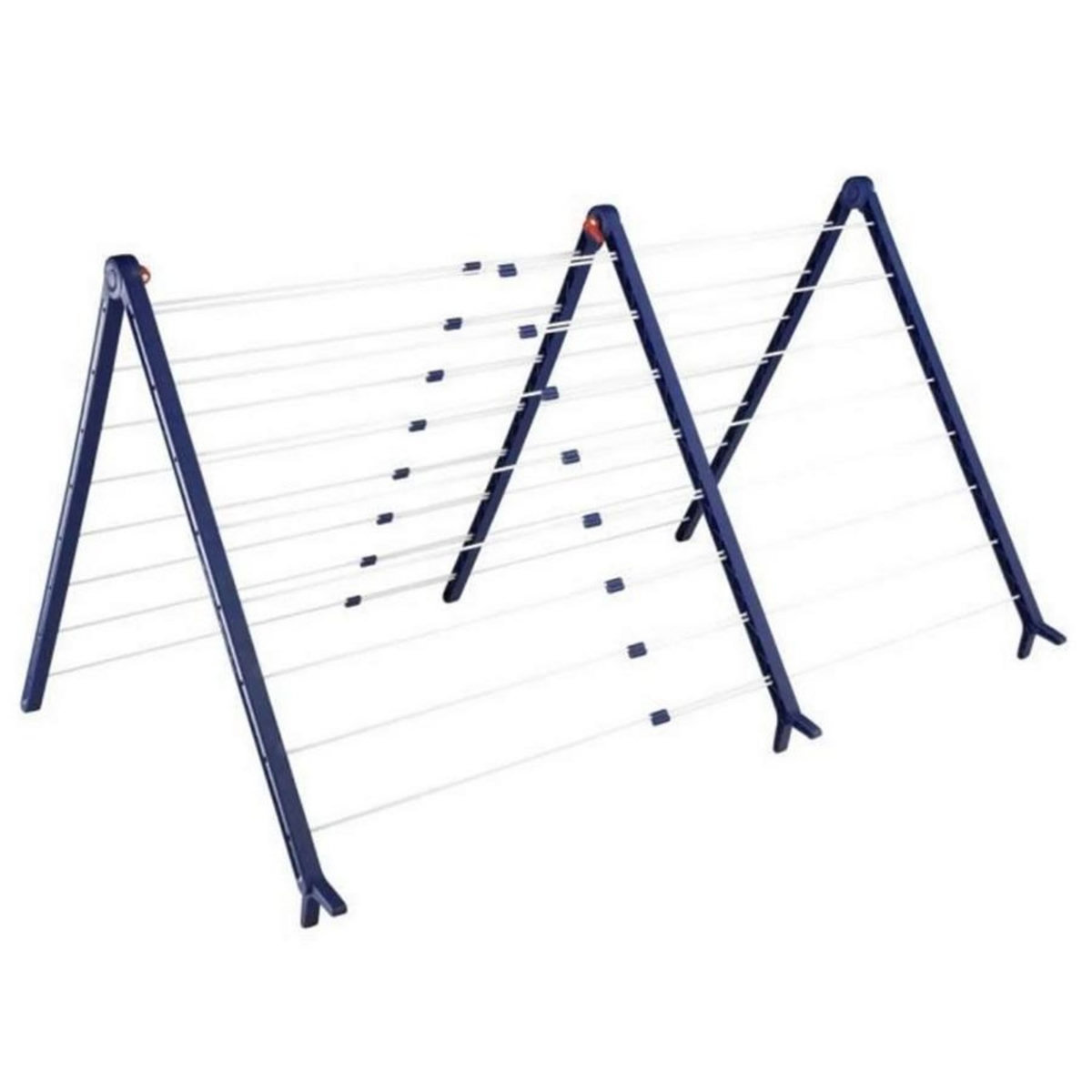 Leifheit Séchoir à linge 9.6 m à 18.9 m - 42203122