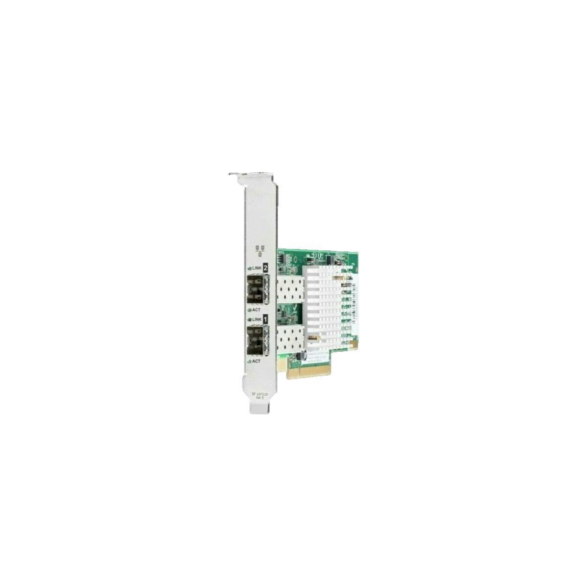 HPE Carte réseau HP BCM57414 avec 2 ports SFP28