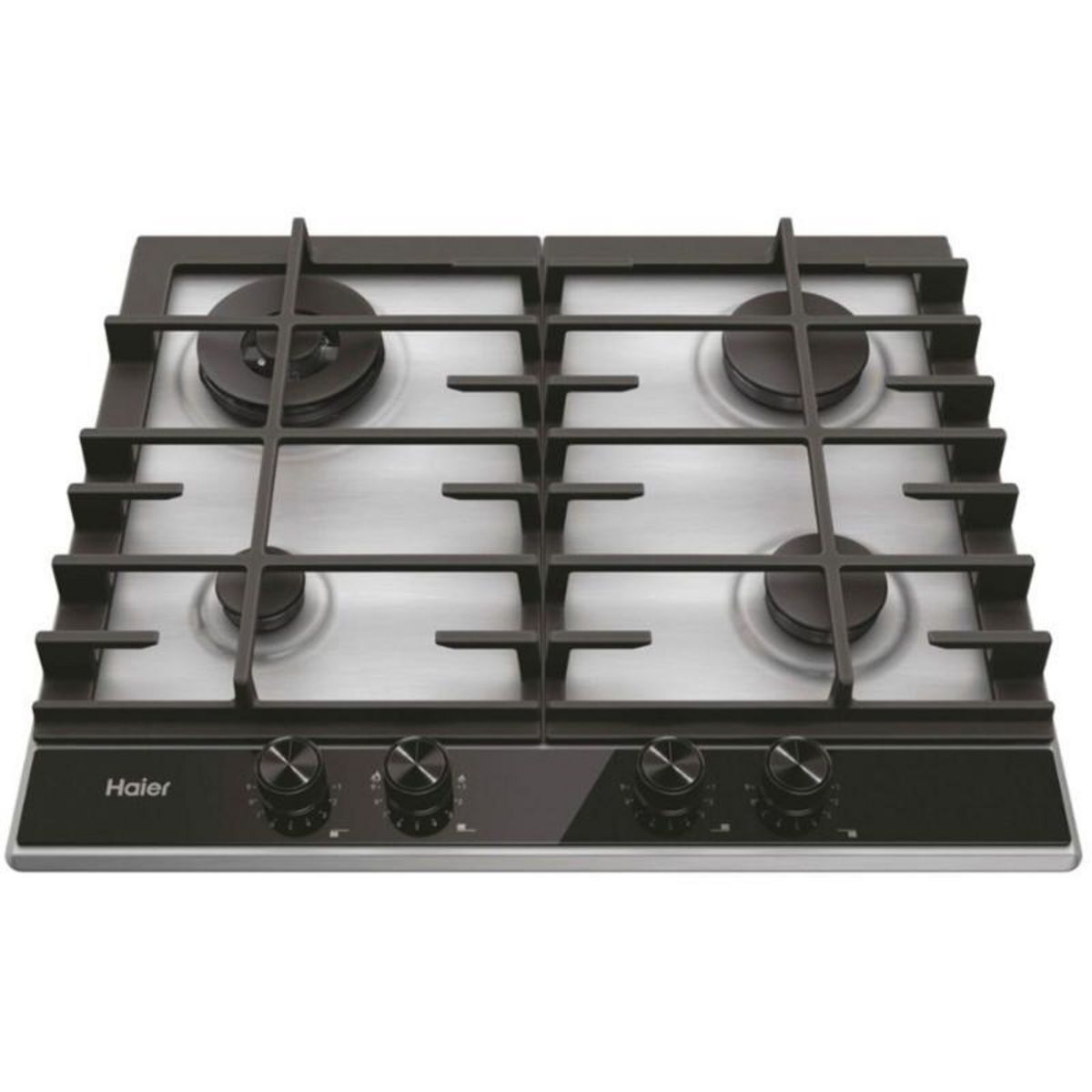 HAIER Plaque gaz Haier HAHG6BR4XH