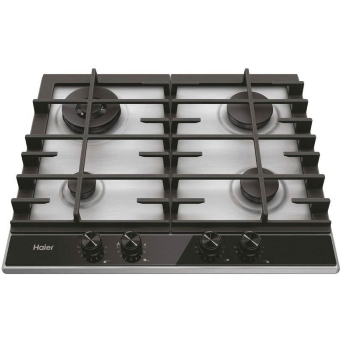 HAIER Plaque gaz Haier HAHG6BR4XH