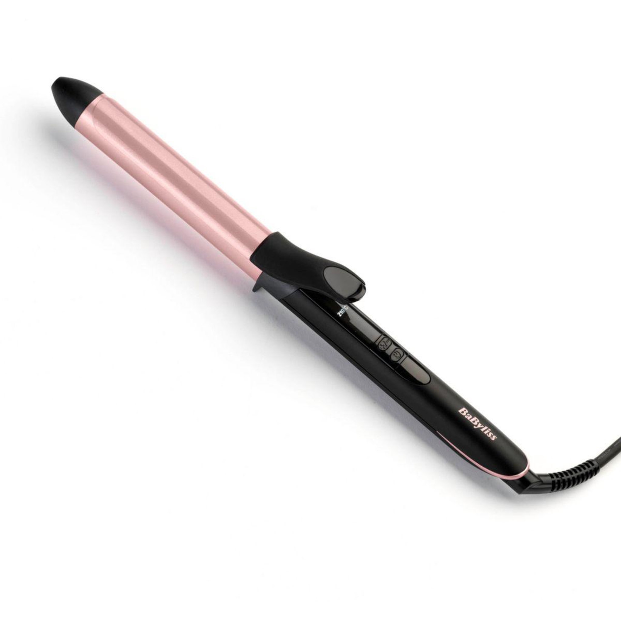 BABYLISS Fer à boucler C451E 25 mm Curling tong Quartz céramique